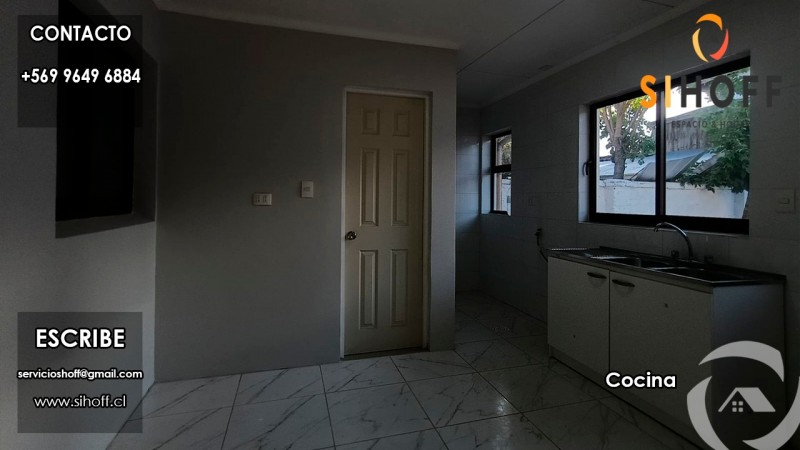 Se Arrienda Casa en Calle las Rosas, Chillán