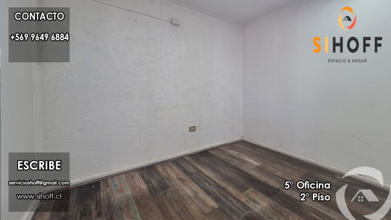 Se Arrienda Casa Comercial en Calle Libertad, Chillán