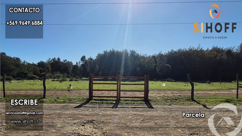 Se Vende Parcela Camino San Ignacio, Chillán
