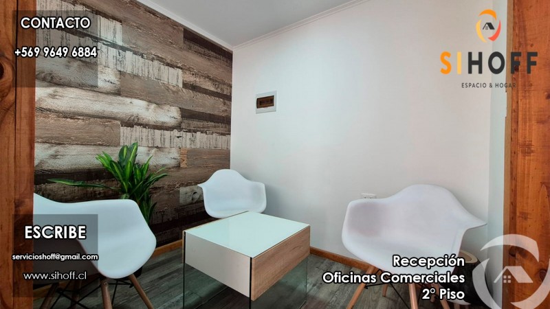 Se Arrienda Casa Comercial en Villa Doña Rosa, Chillán
