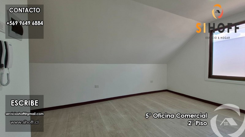 Se Arrienda Casa Comercial en Villa Doña Rosa, Chillán