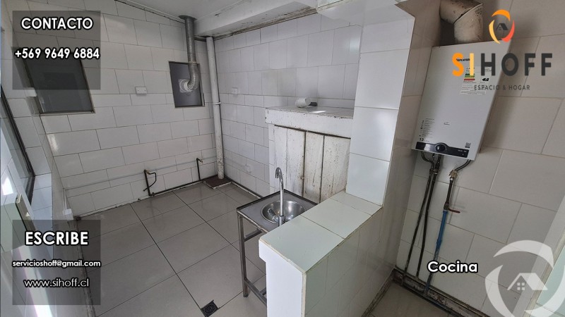 Se Arrienda Casa Comercial en Calle Libertad, Chillán