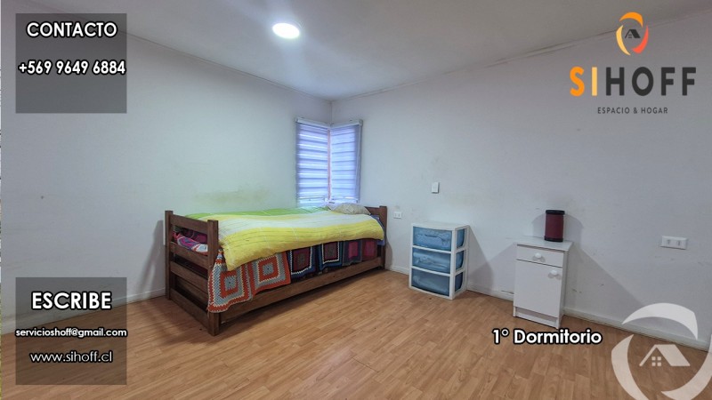 Se Vende Parcela Con Casa en Sector el Peral, Yungay