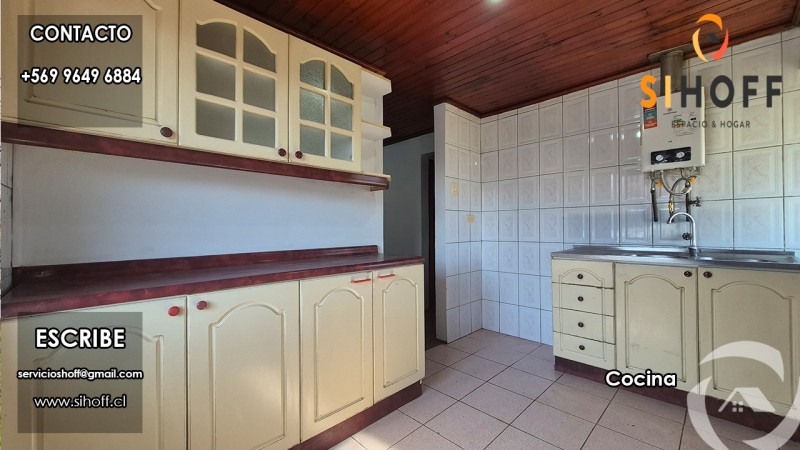 Se Arrienda Casa en Villa Galilea, Chillán