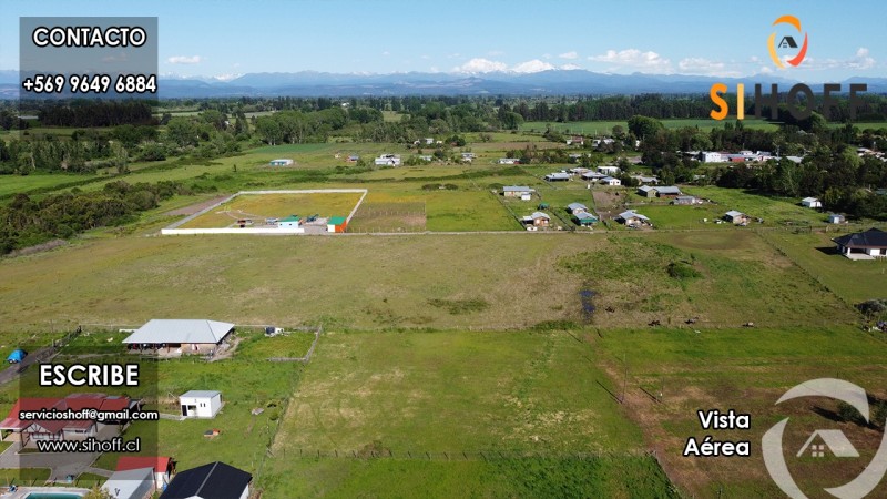 Se Vende Sitio en Sector Talquipen, Coihueco