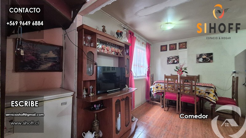 Se Vende Casa en Avenida Baquedano, Chillán Viejo