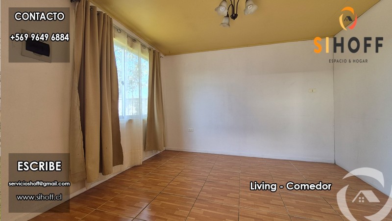 Se Vende Casa en Calle Padre Hurtado, Chillán