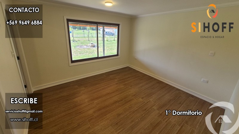 Parcela Con Casa en Sector Monte León, San Nicolas