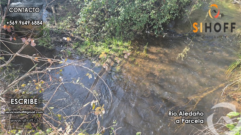 Se Vende Parcela Con Casa en Sector el Peral, Yungay