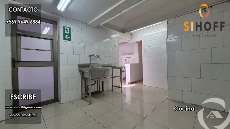 Se Arrienda Casa Comercial en Calle Libertad, Chillán