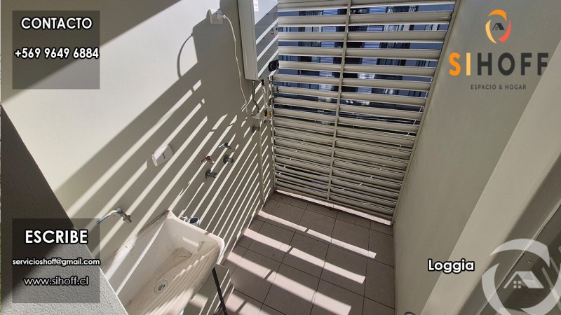 Se Arrienda Departamento en Condominio Arboleda de Chillán