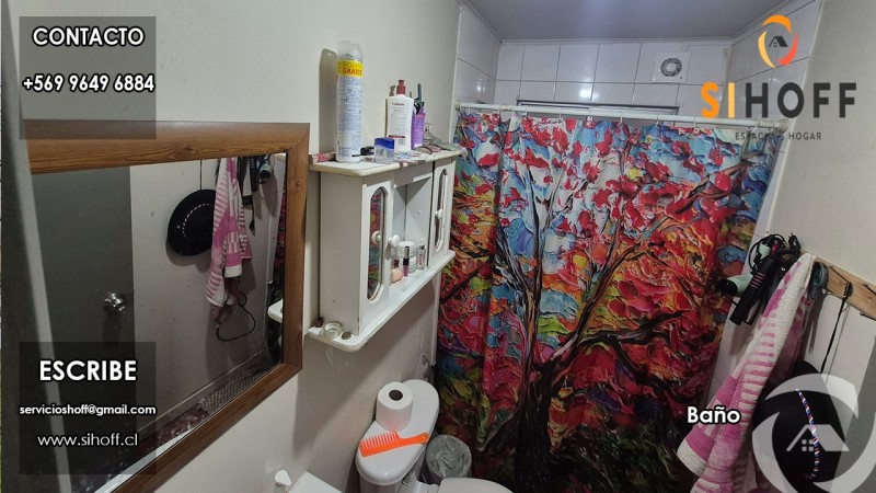 Se Vende Casa en Avenida Baquedano, Chillán Viejo