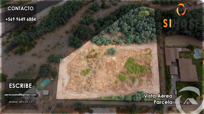 Se Vende Parcela Camino A Pinto, Chillán