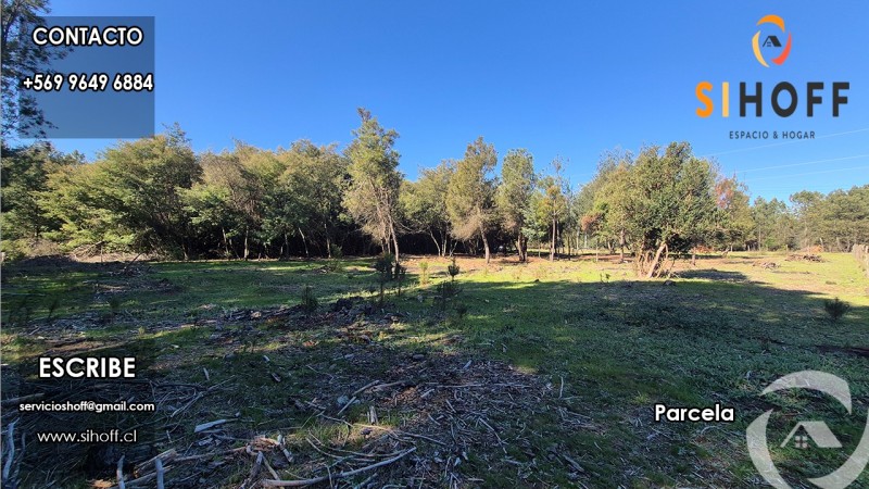 Se Vende Parcela Camino San Ignacio, Chillán