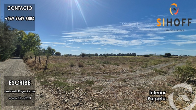 Se Vende Parcela Camino A Coihueco. Chillán