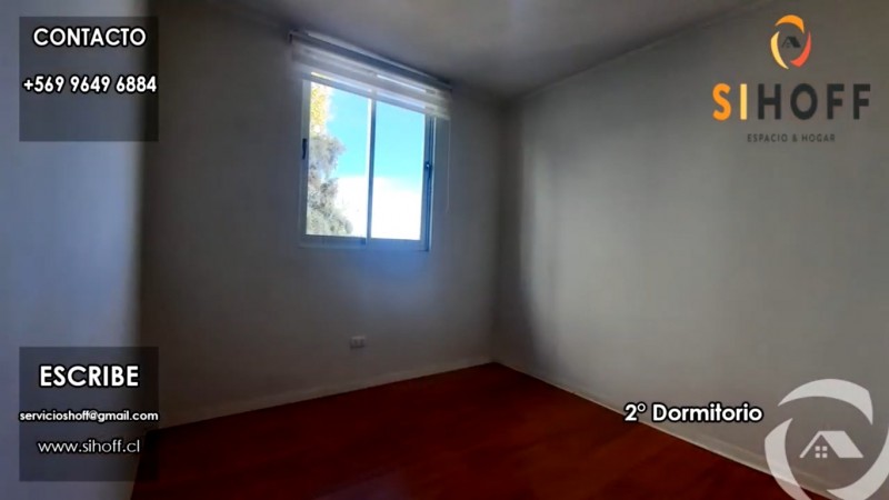 Se Arrienda Departamento en Condominio Arboleda, Chillán
