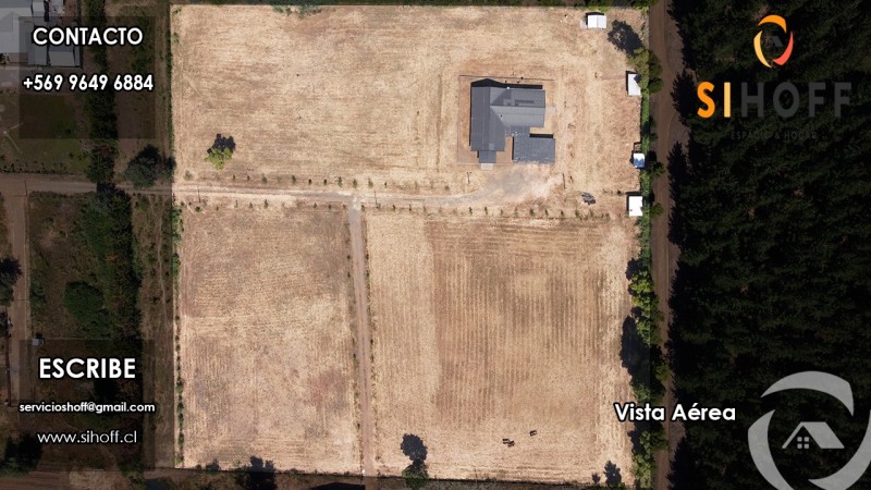 Se Vende Parcela Camino A Pinto