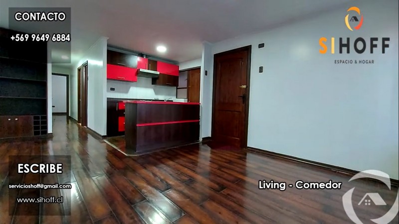Se Vende Casa en Villa Juan Schleyer, Chillán