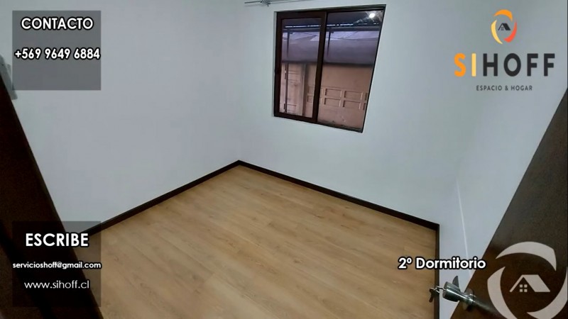 Se Vende Casa en Villa Juan Schleyer, Chillán