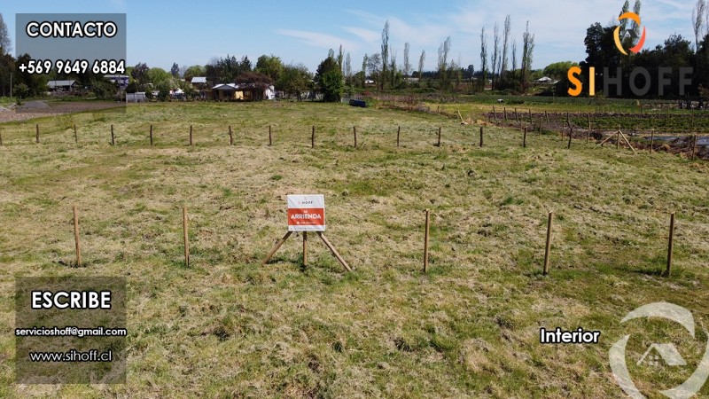 Se Arriendan Sitios Industriales A Orilla Carretera, Chillán