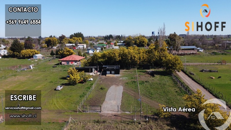 Se Arrienda Casa en Sector Talquipen, Chillán