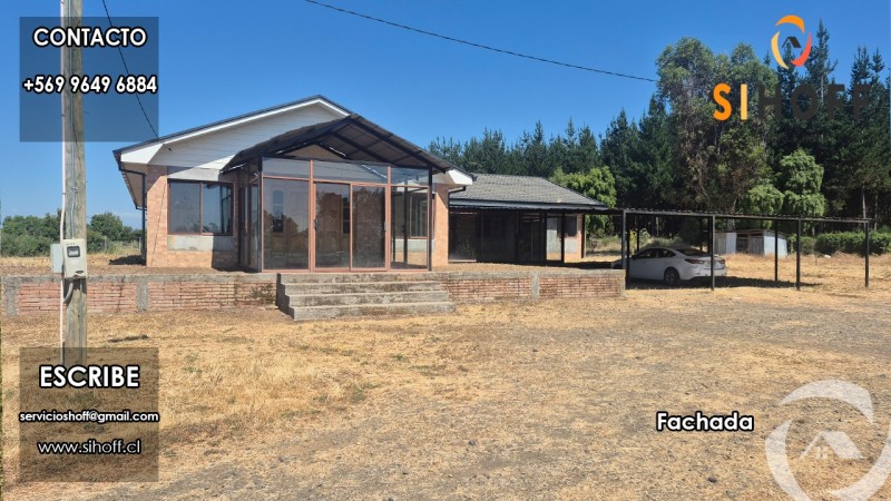 Se Vende Parcela Camino A Pinto