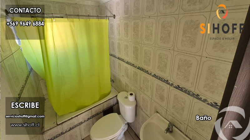 Se Vende Casa en la Ciudad de Bulnes, Region de Ñuble