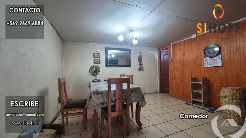 Se Vende Casa en Villa Shangrila, Chillán