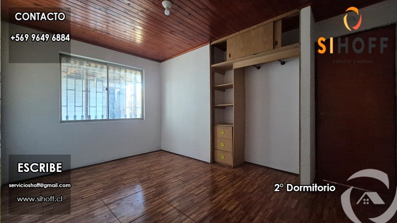 Se Arrienda Casa en Villa Galilea, Chillán