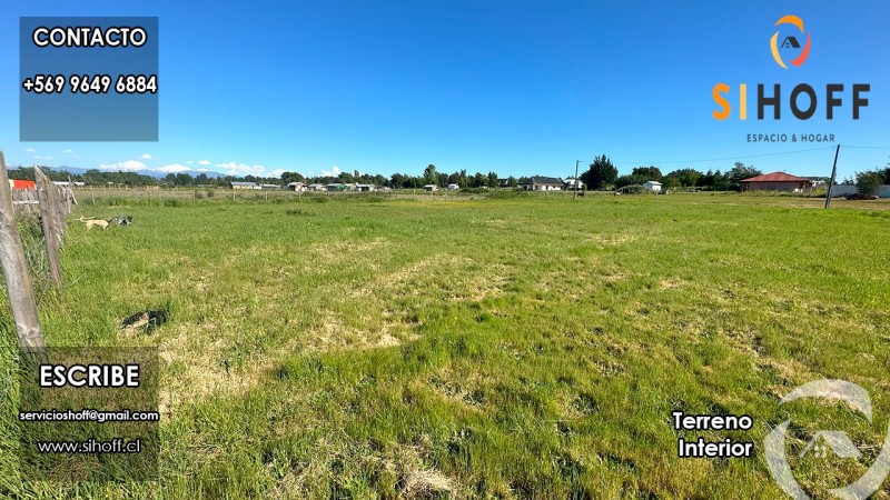 Se Vende Sitio en Sector Talquipen, Coihueco