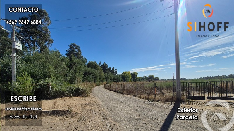Se Vende Parcela Camino A Coihueco. Chillán
