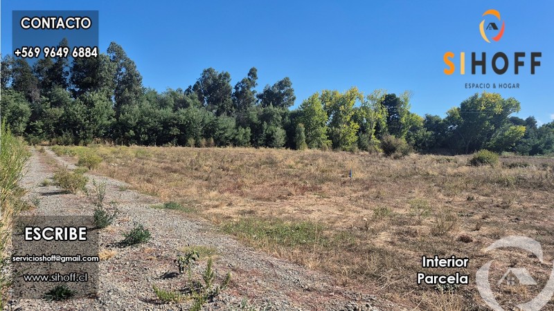 Se Vende Parcela Camino A Coihueco. Chillán