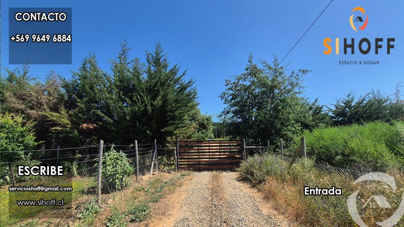 Se Vende Parcela Camino A Pinto