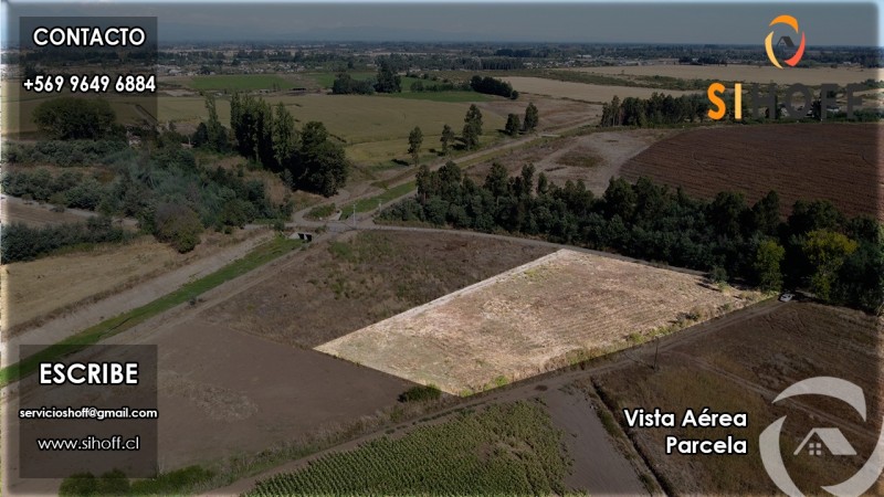 Se Vende Parcela Camino A Coihueco. Chillán