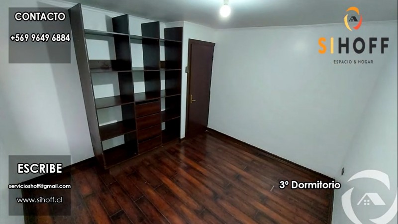 Se Vende Casa en Villa Juan Schleyer, Chillán