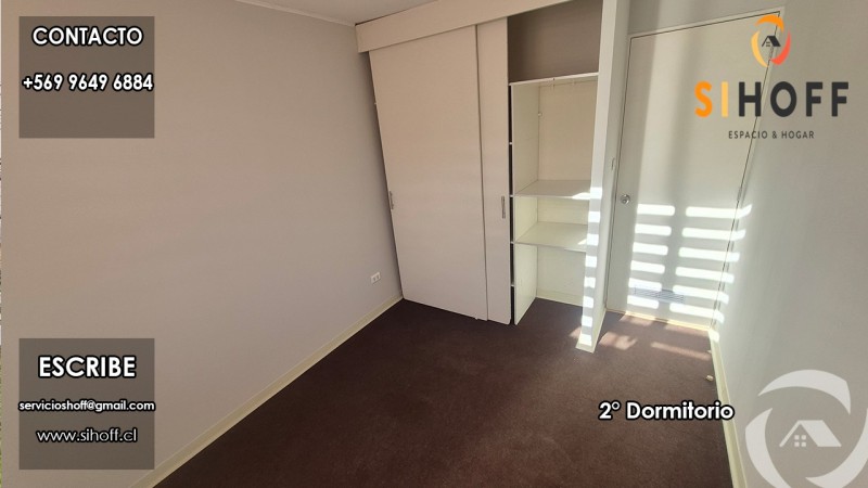 Se Arrienda Departamento en Condominio Arboleda de Chillán