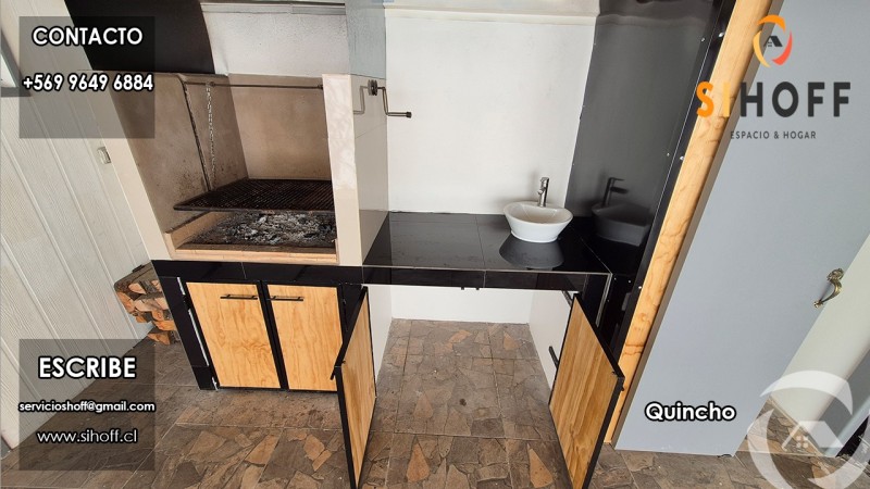 Se Arrienda Casa Amoblada en Sector Rio Viejo, Chillán