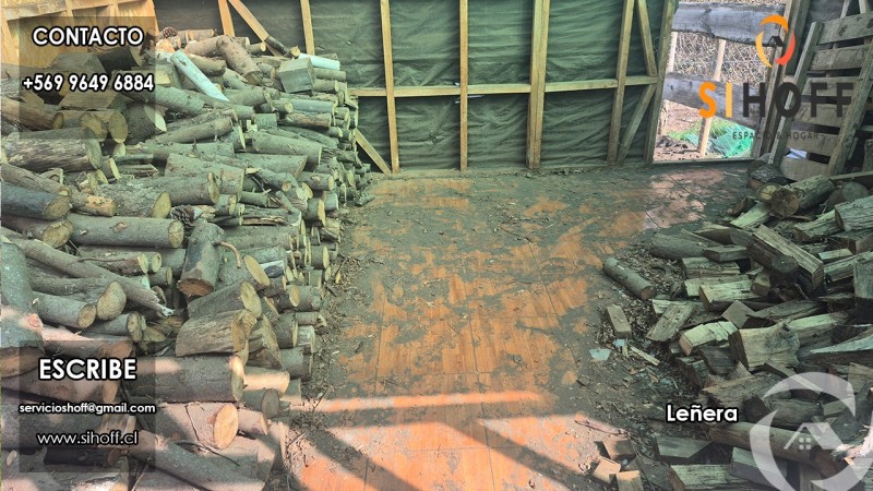 Se Vende Parcela Con Casa en Sector el Peral, Yungay