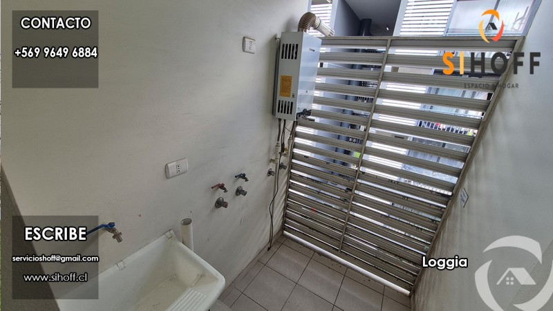 Se Arrienda Departamento en Condominio Arboleda, Chillán