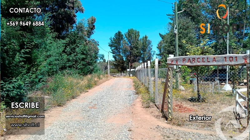 Se Vende Parcela Con 3 Casas, Chillán Viejo