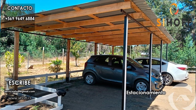 Se Vende Parcela Con 3 Casas, Chillán Viejo