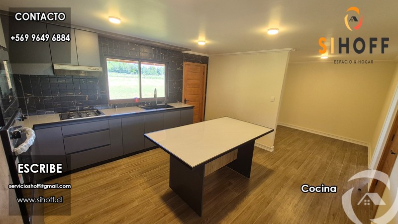 Se Vende Parcela Con Casa en Sector Monteleon, San Nicolas