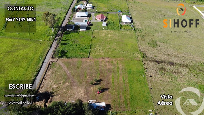 Se Vende Sitio en Sector Talquipen, Coihueco