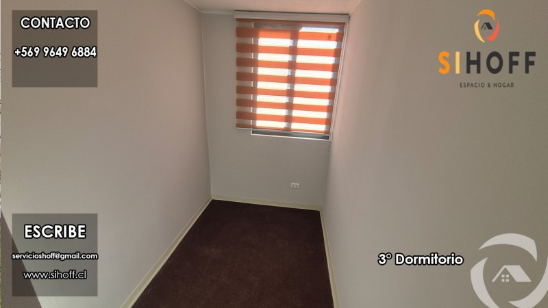Se Arrienda Departamento en Condominio Arboleda de Chillán