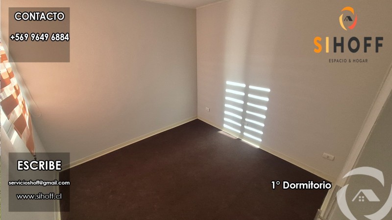 Se Arrienda Departamento en Condominio Arboleda de Chillán