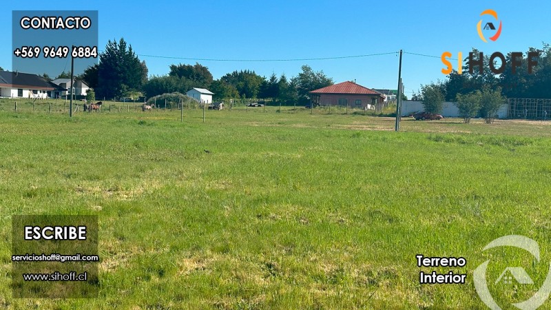 Se Vende Sitio en Sector Talquipen, Coihueco
