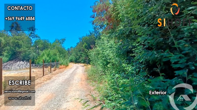 Se Vende Parcela Con 3 Casas, Chillán Viejo