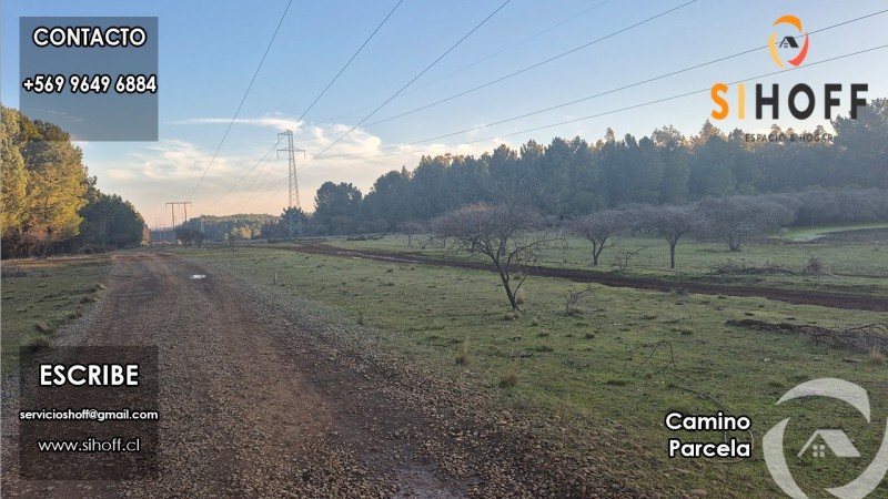 Se Vende Parcela Camino San Ignacio, Chillán