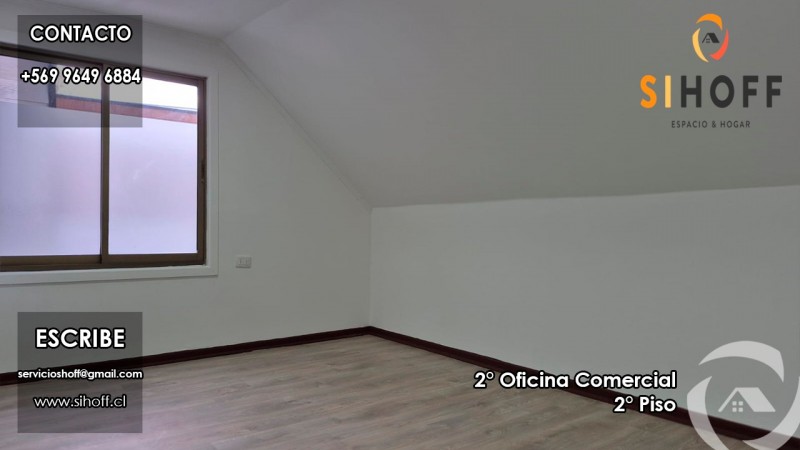Se Arrienda Casa Comercial en Villa Doña Rosa, Chillán