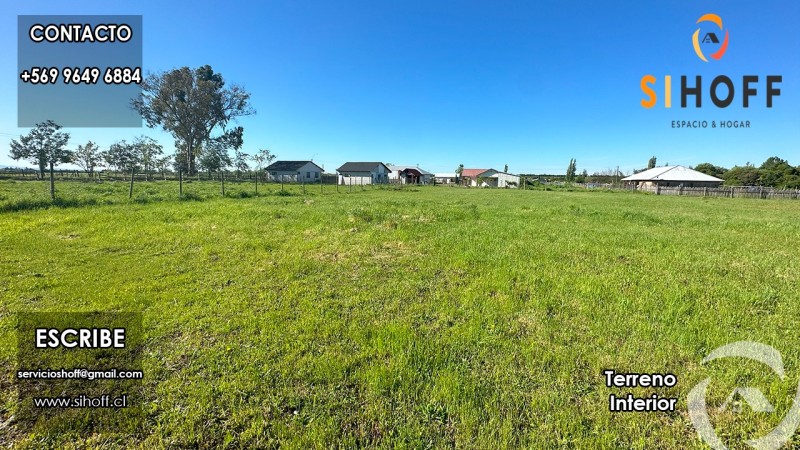 Se Vende Sitio en Sector Talquipen, Coihueco